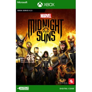 Marvel's Midnight Suns XBOX Series S/X CD-Key